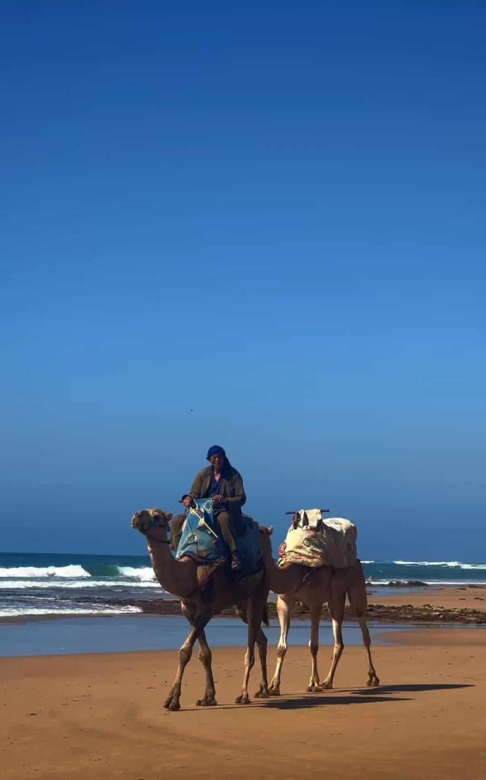 La Suite Taghazout Eksteriør bilde