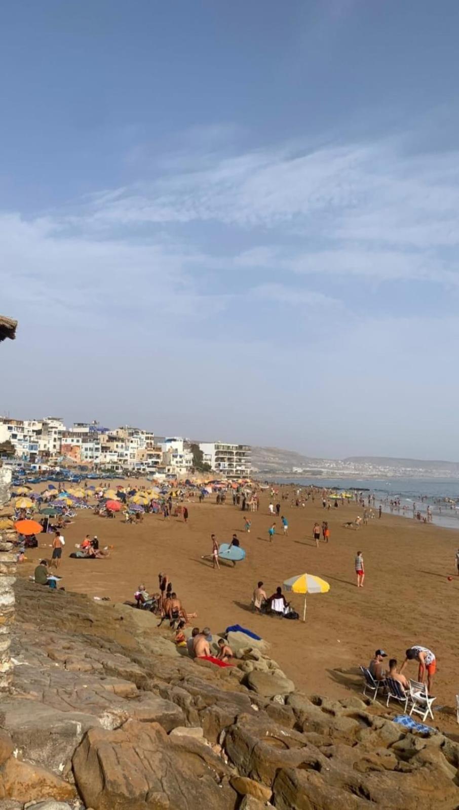 La Suite Taghazout Eksteriør bilde