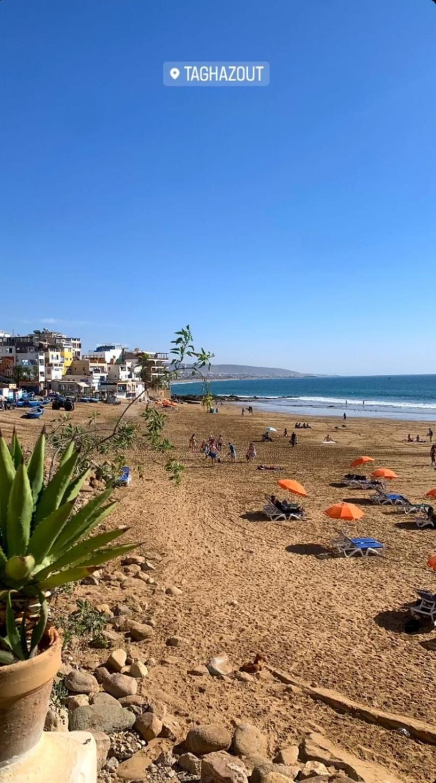 La Suite Taghazout Eksteriør bilde